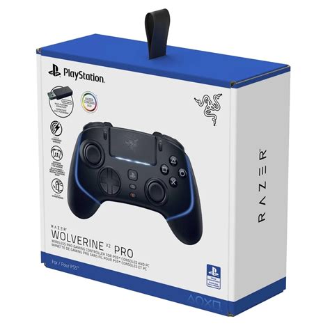 Razer Wolverine V2 Pro Wireless Gaming Controller Pc Ps5 On Sale