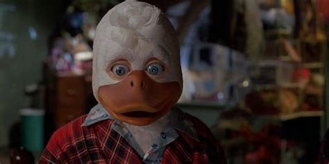 George Lucas Has Figured Out How To Make A Good Howard The Duck Movie
