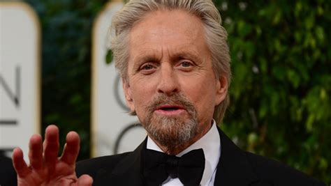 American Actors Too Asexual For Movie Roles Michael Douglas