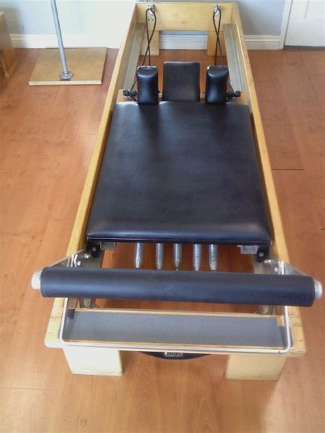 For professional practitioners, we feature robust and technologically advanced equipment, including the modern reimagining of the pilates reformer machine. Pilates Equipment For Sale