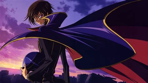 Code Geass Lelouch Of The Rebellion Tv Series 2006 2008 Backdrops — The Movie Database Tmdb