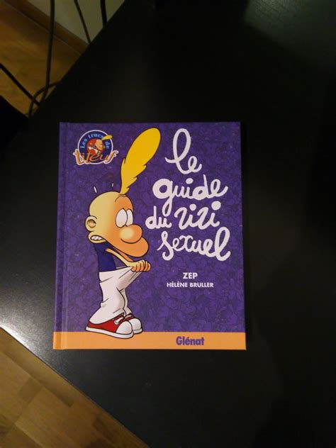 Livre Pour Enfants Titeuf Le Guide Du Zizi Sexuel Consolidr Fr Free
