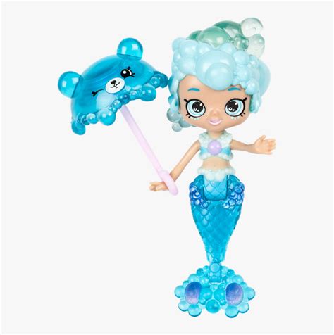 Shopkins Happy Places Mermaid Tails Hd Png Download Kindpng