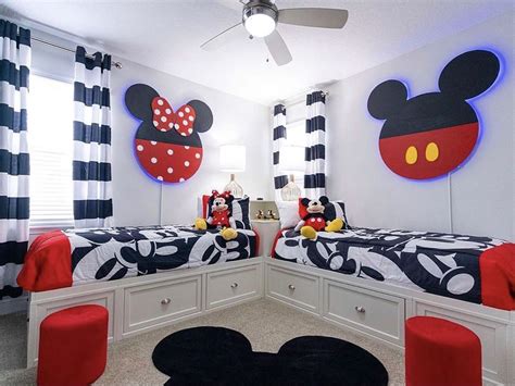 Pin By Leanne Northcutt Duman On Home Disney Mickey Mouse Bedroom