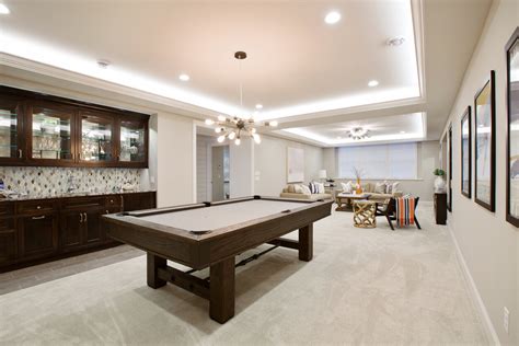 Basement Game Room Renovation By Reno Duck Reno Duck