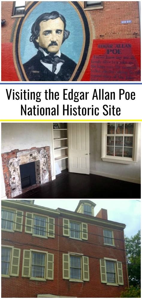 Visiting The Edgar Allan Poe National Historic Site In Philadelphia
