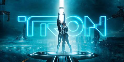 Tron 3 Is Back Online Finally Going Back To The Grid With Jared
