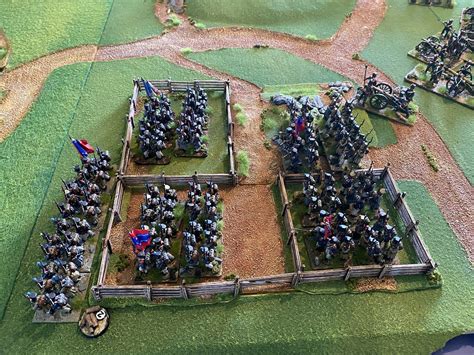 1866 And All That Napoleonic Wargame