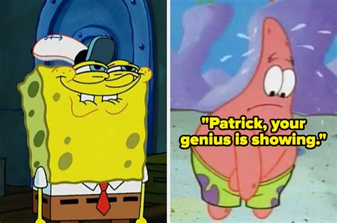 Spongebob Hidden Jokes