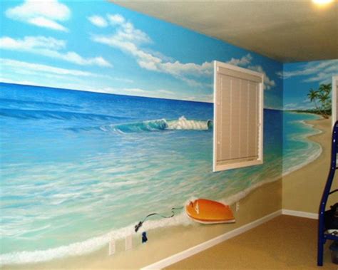 Beach Themed Wall Decor Ideas Fresh Great Mosaic Tile Murals Bathroom Ideas And Pictures In