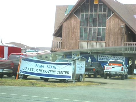 Fema State Disaster Recovery Center Photo Taken Through Ca Flickr