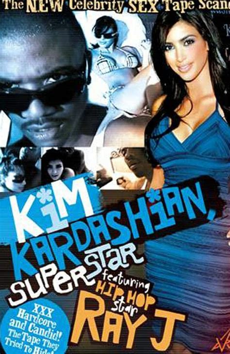 Kris Jenner ‘deliberately Leaked Kim Kardashians Sex Tape