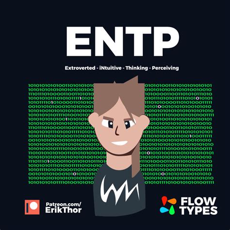 Entp Inventor Personality Type Explained The Hero Code