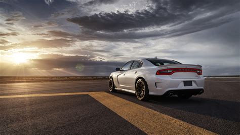 Dodge Charger Hellcat Wallpapers Wallpaper Cave