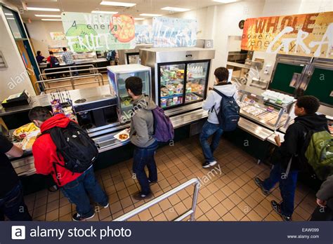 Cafeteria Stock Photos And Cafeteria Stock Images Alamy