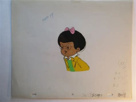 Suzie Sunset Production Cel And Drawing Sesame Street Billy Jo Jive 5999 Picclick