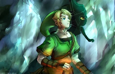 Zelda No Densetsu Twilight Princess Image By Muse Rainforest Zerochan Anime Image Board