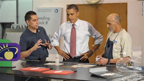 Obama Calls For Movement On Small Business Bill