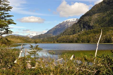 Chile Reisebericht Caleta Tortel Puerto Yungay