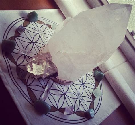 How To Get What You Want With A Crystal Grid Crystal Grid Crystals