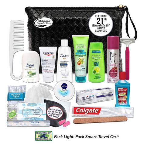 The Must Have Toiletries For A Frequent Traveller Touristsecrets