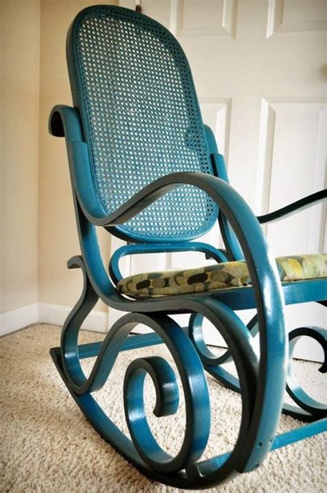 Price and stock could change after publish date, and we may make money from these links. 11+ DIY Modern Outdoor Chair Free Plans | Rattan rocking chair, Rocking chair, Rocking chair ...