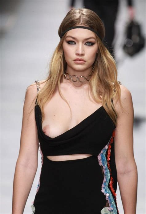 Gigi Hadid Boob Slip The Drunken Stepforum A Place To Discuss Your Worthless Opinions