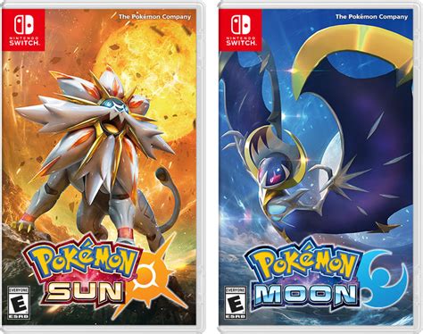 Pokemon Sun And Moon Switch Remake By Leikukui225 On Deviantart