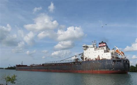 Algoma Mariner Vesseljoin