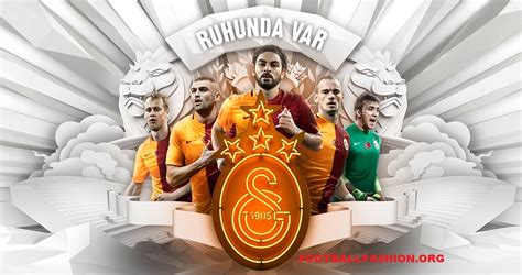 Short sleeve gameday jersey with crew neckline. Galatasaray 2015/16 Nike Home and Away Kits | FOOTBALL ...