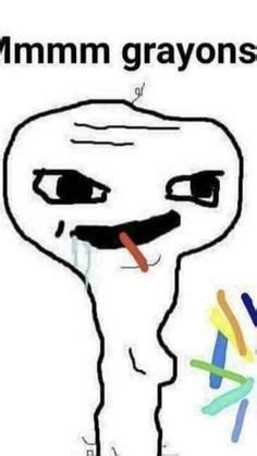 Wojak's brain variations have collided now with another meme known as whomst, which involves aggressively ornate, nonsensical variants of the word whom, as a way of implying pretentiousness. 12 Best Brainlet aesthetic images in 2020 | Funny, Reaction pictures, Memes
