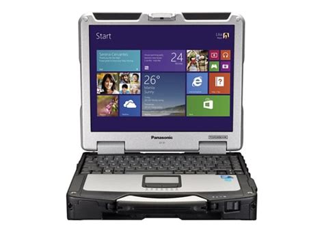 Panasonic Toughbook Cf 31 131 Core I5 7300u 16gb Ram 256gb Windows 10