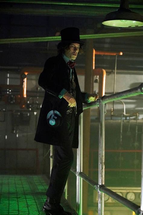 Gotham Mad Hatter Returns In New Ace Chemicals Photos Gotham