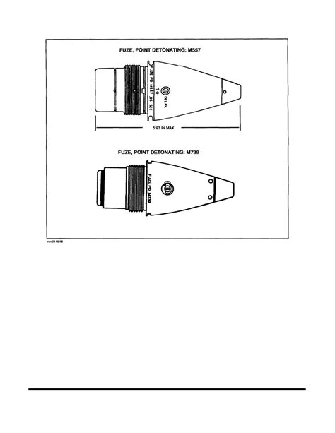 Figure 2 44 Pd Fuzes For Howitzer Projectiles