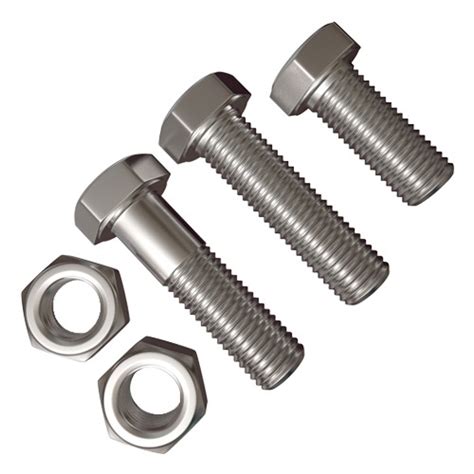 These products are acquired from the best range of brands available in its market and to fulfill our customer requirement. Jual Hexagon Bolt & Nut Murah Berkualitas - PT Karindo ...