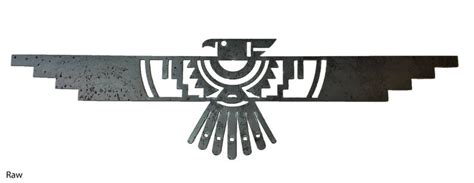 Tribal Thunderbird Etsy In 2021 Thunderbird Tattoo American Indian