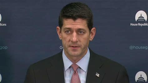 Paul Ryan Calls For Pause In Refugee Program Cnn Politics