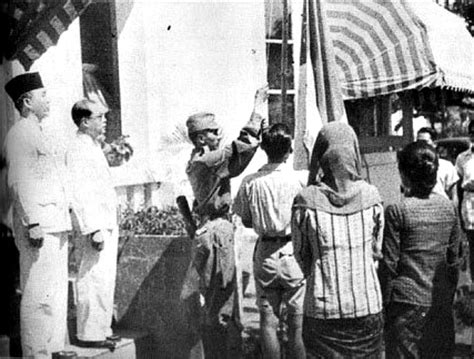 Indonesia Hasil Proklamasi 17 Agustus 1945 Sudah Tidak Ada