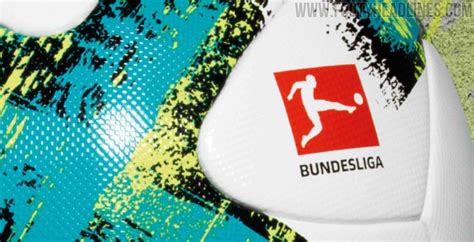 Statistics are refresh after all matches. Last Made by Adidas - Adidas Torfabrik 2017-18 Bundesliga Ball Released - Footy Headlines