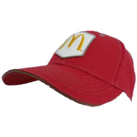 Mcdonalds Hat Png png image