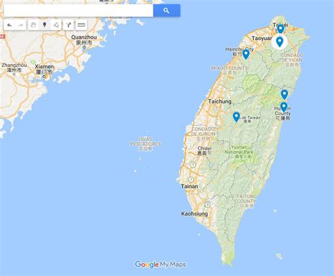 Qué ver en Taiwán guía de viaje completa A tomar por mundo