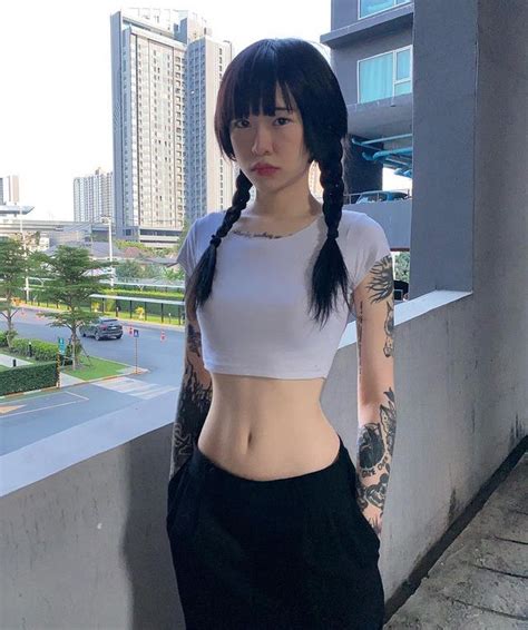 Skinny Inspiration Skinny Girl Body Skinny Girls Asian Girl Inked