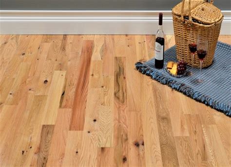 W x random length solid hardwood flooring (20 sq. Red Oak Unfinished Hardwood Discounts | Hardwood Floor Depot