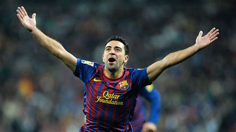 Xavi Retirement Farewell To The Windscreen Wiper That Became A Passing Machine At Barcelona