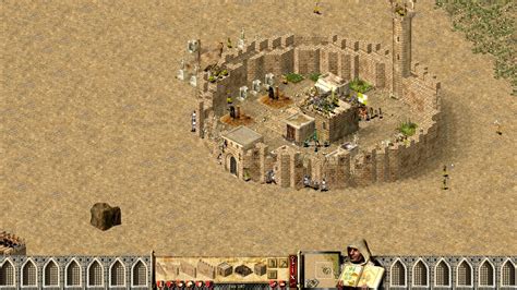 Stronghold Crusader Extreme Maps