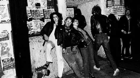 Punks Luxury Legacy And The Frisson Of Rebellion Bbc Culture
