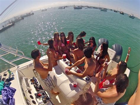 1 Best Vip Yacht Party For Bachelor Party Bachelor Bangkok