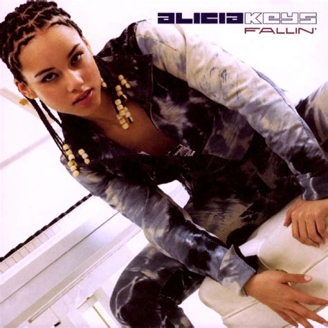 Alicia Keys Fallin Hitparadech