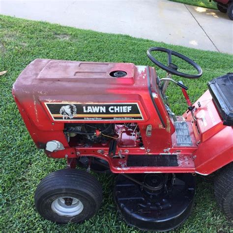 Lawn Chief Murray Riding Lawn Mower For Sale In Joshua Tx 5miles
