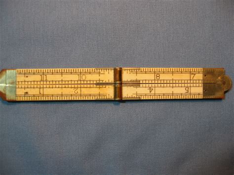 No 39 Four Fold Caliper Ruler Collectors Weekly